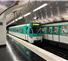 Metrô de Paris está muito poluído, revela estudo