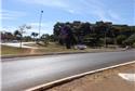 Falta sinalização nas ruas de Brasília