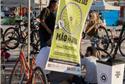 Festa de inauguração do bicicletário do Largo da B