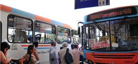 Tarifa de ônibus chega a R$ 11,70 na região metropolitana de Brasília
