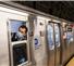 Vítima da pandemia, metrô de Nova York pede socorro de US$ 12 bi