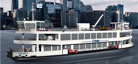 Cidade de Toronto planeja eletrificar toda sua frota de ferryboats
