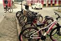 Bicicletas em Morretes (PR)
