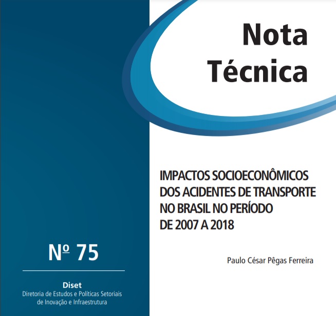 Impactos dos Acidentes de Transporte no Brasil (20