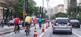 Prefeitura suspende empresa responsável por ciclofaixa de lazer em SP