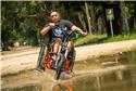 Kit Livre: cadeiras de rodas + bicicleta