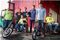 Kit Livre: cadeiras de rodas + bicicleta