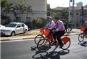 BikeSampa: Lançamento em São Paulo