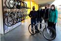 Empresa de ônibus no Paraná vai emprestar bike para passageiros