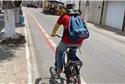 Maioria das cidades na Grande Fortaleza não têm faixas para ciclistas