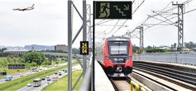 Linhas privatizadas em SP registram o triplo de falhas da CPTM em 2023