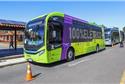 Curitiba inicia na segunda (22) testes com ônibus da brasileira Eletra
