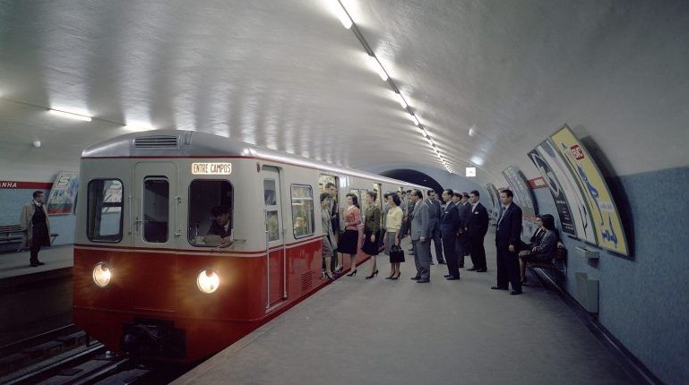 Metr De Lisboa Fotos Hist ricas metr-de-lisboa-fotos-hist-ricas