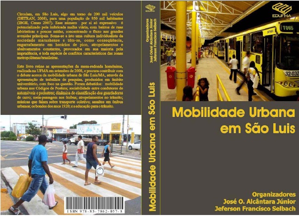 Mobilidade urbana em São Luís-MA