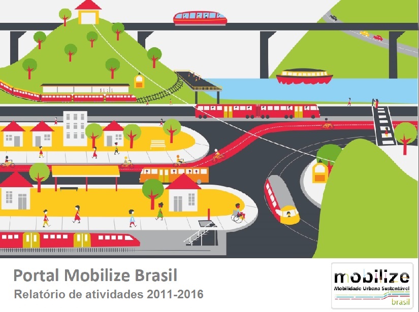 Mobilize Brasil - Relatório de Atividades 2016