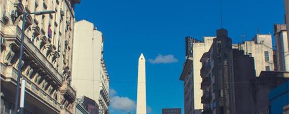 Buenos Aires, cidade que convida a caminhar... mas tome cuidado!