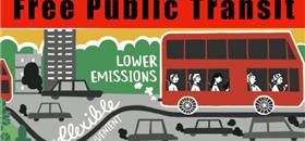 Tarifa zero vai salvar o transporte público?