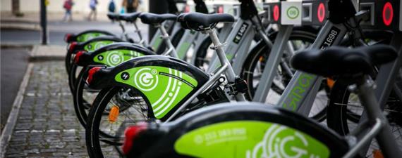 Lisboa oferece bicicleta de graça a quem tem passe mensal do transporte