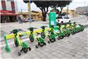 Em Fortaleza, crianças ganham mais uma estação de bikes públicas