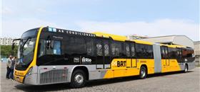 BRT do Rio recebe quase R$ 2 bi do governo federal para renovação e ampliação