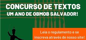 Escreva sobre mobilidade e participe do concurso do ObMob de Salvador