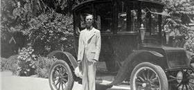 Em 1900, carro elétrico era o sonho de consumo nos EUA