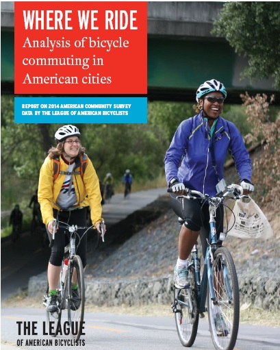 Onde pedalamos: análise do uso de bicicleta como t