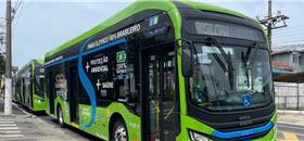 Disputa Enel x Prefeitura impede ônibus elétricos em SP