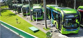 Aluguel de frota elétrica de ônibus é incluído no Plano Plurianual