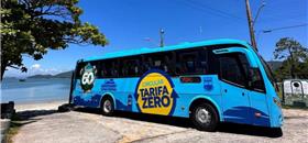 Tarifa Zero atrai passageiros e dinamiza o comércio, revela estudo