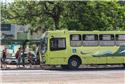 Ônibus urbanos em Foz do Iguaçu