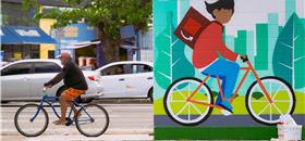 Fortaleza inicia projeto de escuta para ciclistas nesta quinta-feira (29)