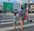 Pedestres, uma das prioridades do plano de mobilid