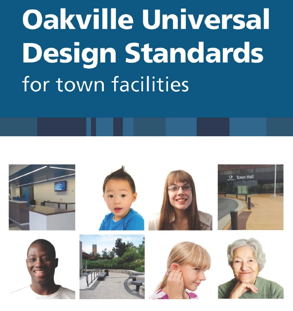 Plano para padronização do design acessível em Oak