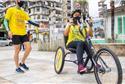 Bike sem Barreiras: projeto leva bicicletas adaptadas a Fortaleza