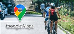 Google vai mostrar rotas menos poluídas e rotas leves para ciclistas