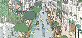 O projeto para tornar Paris uma 'cidade de 15 minutos'