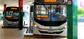 Ônibus grátis aos sábados: uso do serviço sobe 113% em Olímpia (SP)