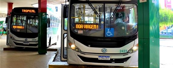 Ônibus grátis aos sábados: uso do serviço sobe 113% em Olímpia (SP)