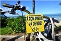 Em Salvador, ciclismo cresceu 61% durante a pandemia, revela pesquisa