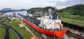 Seca no Canal do Panamá preocupa mercado global