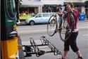 Suportes para transporte de bikes nos ônibus