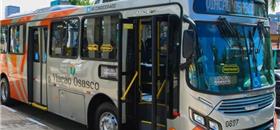 Onze cidades de SP aumentam a tarifa de ônibus para R$ 5,00