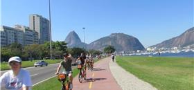 Rio convida para o 'Bike to Work', pedalada do Arpoador ao Centro
