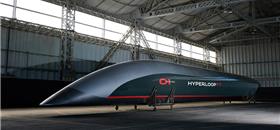 Hyperloop, o transporte em cápsula ultrarrápido, é viável, aponta estudo