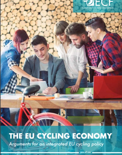 THE EU CYCLING ECONOMY - Arguments for an integrat