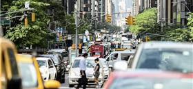 NY quer pedágio de US$ 15 em 2024 para reduzir o trânsito no centro