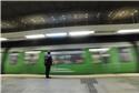 Que velocidade atingem os trens de passageiros no Brasil?