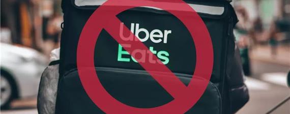 Uber Eats sairá do Brasil