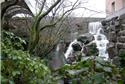 Waterfall Garden Park, Seattle, Washington